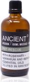Ancient Wisdom Massage Olie - PMS-Reddings Olie - 100ml
