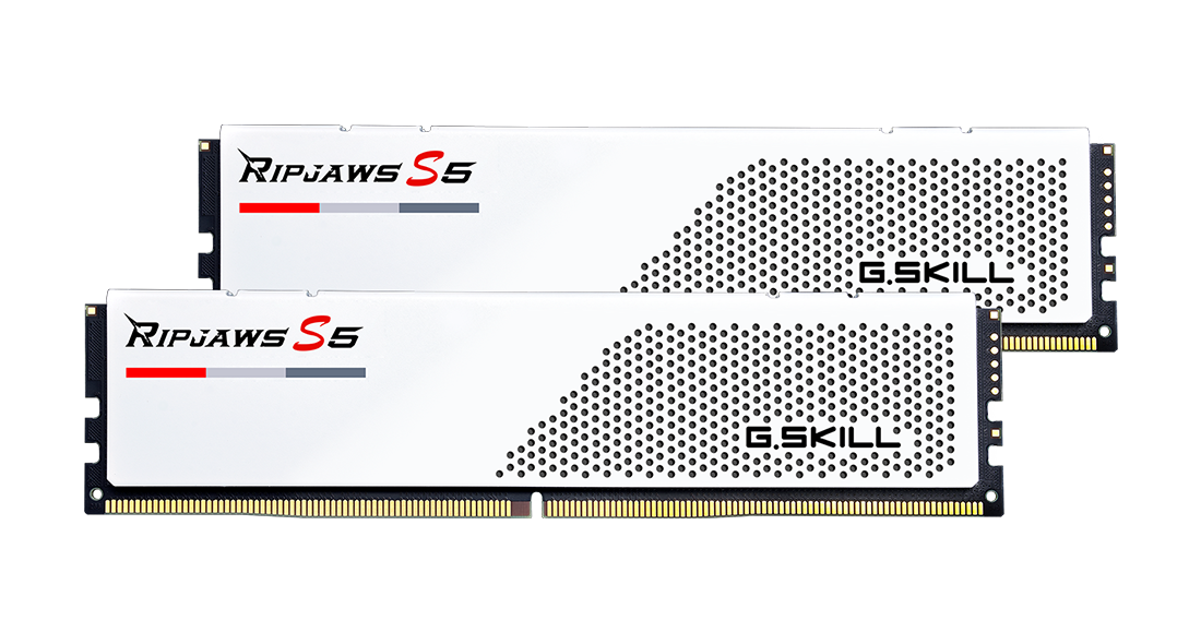 G.Skill Ripjaws S5 32GB DDR5 5600MHz Wit
