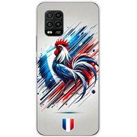 Xiaomi Mi 10 Lite Coq francais Bedrukt siliconen hoesje