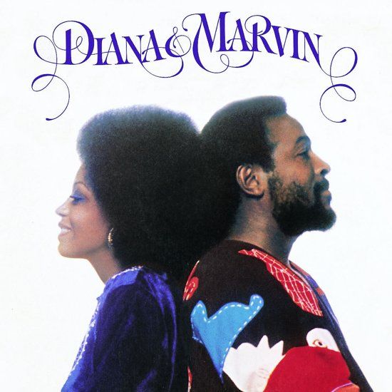 Marvin Gaye Diana & Marvin Marvin Gaye ((Lp)