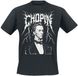 T-shirt Black Metal Legends - Chopin - S tot 5XL - voor Mannen - zwart