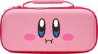 PowerA Beschermhoes Nintendo Switch, 2, Lite, OLED - Kirby Puff - Roze