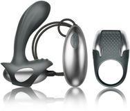 Oplaadbare Excite 2-delige Set Tyro en Toulz Grijs
