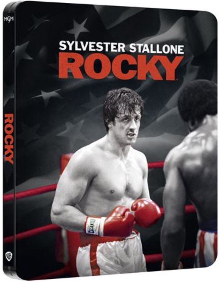 Warner Home Video Rocky (4K Ultra HD Blu-ray)