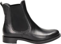 ECCO Sartorelle 25 dames enkellaars - Zwart - Maat 39