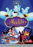 Disney Aladdin DVD