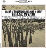 Coast2Coast Speakers Corner Brahms: Alto Rhapsody | Mahler: Songs Of A Wayfarer (LP)