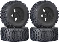 Merkloos RC Monster Truck Banden 3.8 Inch