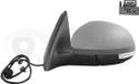 VanWezel 5745807 - Rétroviseur électrique complet gauche pour Volkswagen Tiguan de 07/2011 à 2016