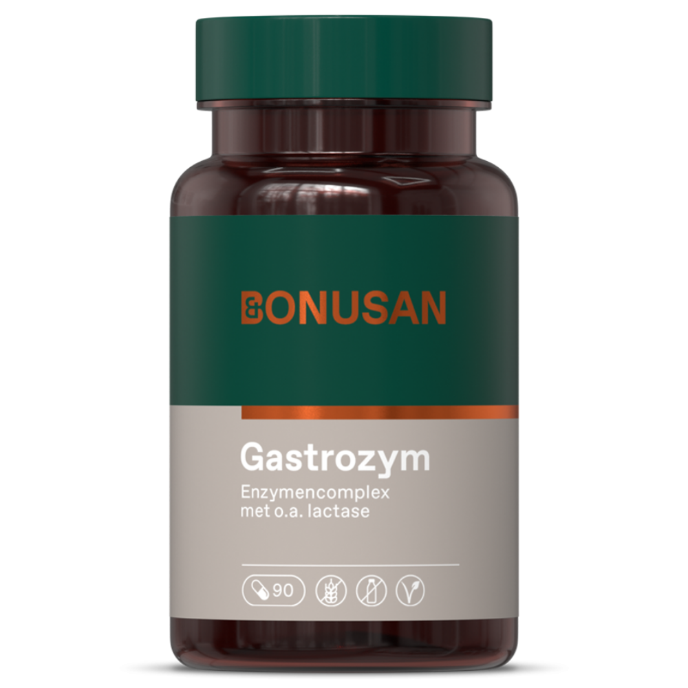 Bonusan Gastrozym 90 Capsules