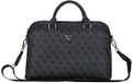 Guess PU 4G Triangle Logo Laptoptas voor 13/14/15 inch - Grijs