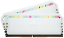 Corsair CMT32GX5M2B5200C40W 32GB DDR5 RAM - 5200MHz, RGB, Non-ECC