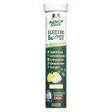 Punch Power Électrolytes Punch Power Electroboost Citron Caféine (x20)
