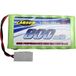 Carson 500608264 NiMH-accu, 8,4 V/800 mAh, vervangende accu, RC-batterij, accessoires voor RC-voertuigen, reserveaccu voor modellen