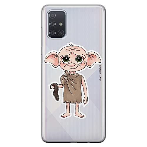 ERT GROUP Phone Case for Samsung A71 5G - Harry Potter Pattern - Officially Licensed