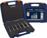 Rotec HSS-E ruwfrezenset '615C', DIN 844, 6-dlg, ø4-12