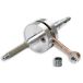 Malossi Vilebrequin embiellage pour scooter Aprilia 50 Area 51 1998 à 2002 Neuf