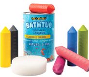 Medenka Bijenwas Badkrijtjes – 7 Kleuren