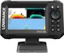 Lowrance Eagle 5 Splitshot plotter, argent. Taille unique