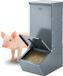 VEVOR distributeur d'alimentation caisse d'alimentation mangeoire mangeoire pour porcs 507x300x753mm