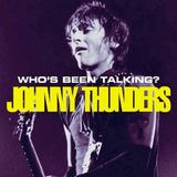 Proper S&D Consignment Johnny Thunders Who's Been Talking?
