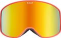 Roxy Storm Skibril Dames Oranje Clux Multilayer Orange/CAT3