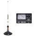 CB-antenne PNI CB-antenne PNI ML70, lengte 70 cm, inclusief magneet en reflectometer PNI SWR-300