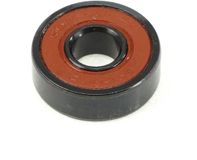 ENDURO BEARINGS 63801 LLU MAX BO - ABEC 3 MAX - Black Oxide (Radial) - 12x21x7