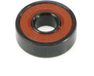 ENDURO BEARINGS 63801 LLU MAX BO - ABEC 3 MAX - Black Oxide (Radial) - 12x21x7