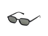 Guess Gu00233 Zonnebril Zwart Green/CAT3 Man,Vrouw
