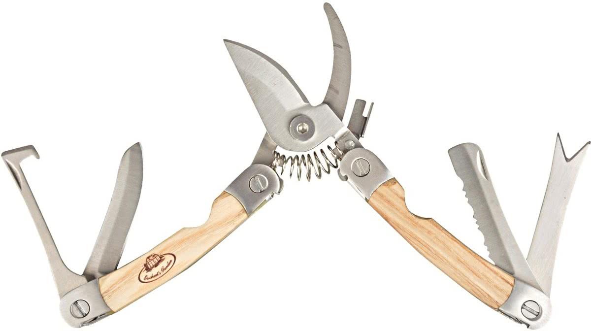 Esschert Design RVS tuin multitool - Kom alles te weten over <lt/>a href=https://www.bol.com/nl/i/-/N/13082/ target=_blank"<gt/>snoeien<lt/>/a<gt/