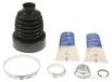 TRISCAN Aandrijfas met rubber manchet, 115 mm, geschikt voor o.a. FORD FOCUS