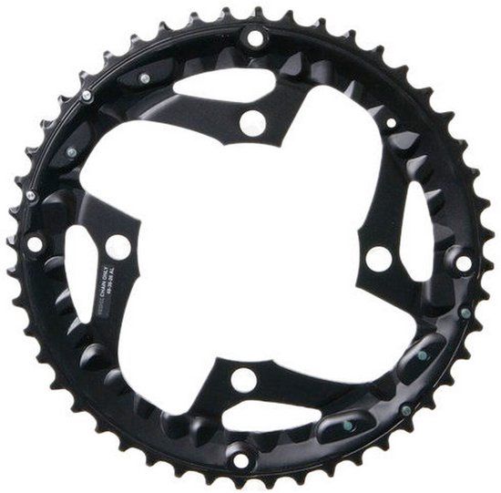 Shimano Kettingblad 44T Zwart
