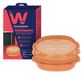Wpro STM250 Vaporisateur Orange Plastique