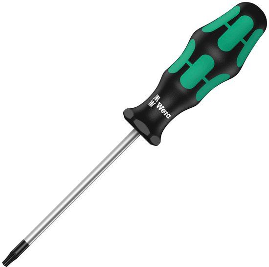 Wera Schroevendraaier - Torx Tamper Resistant - TR20 x 300mm