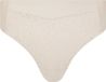 Chantelle Norah Slip Talc Gebloemd Vrouwen