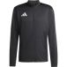 adidas heren Entrada26 Track Sweatshirt, black/white, L Tall