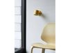 Normann Copenhagen Rise applique murale câblée blanc