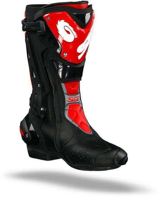Sidi ST Black-Red 45