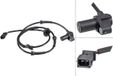 A.B.S. ABS-Sensor Raddrehzahl für AUDI A6 Avant (4B5, C5) 30970