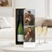 YourSurprise René Schloesser Coffret Champagne (750ml) - Couvercle imprimé