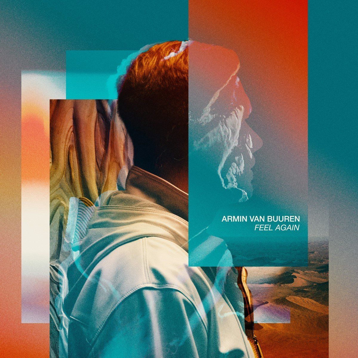 HEARTSELLING Armin Van Buuren - Feel Again (3 CD)