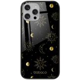 ERT GROUP mobiel telefoonhoesje voor Apple iPhone 7 PLUS/ 8 PLUS origineel en officieel erkend Babaco patroon Space 001 gemaakt van gehard glas, beschermhoes