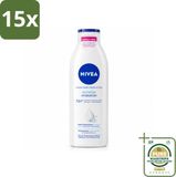 NIVEA Lait pour le corps Express 250 ml (15 pièces)
