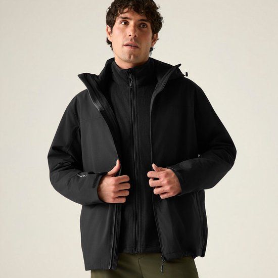 Regatta 3-in-1 waterdichte jas