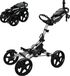 Clicgear 8.0 Zilver 4-wiel trolley