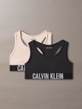 Calvin Klein lot de 2 brassières de sport dos nageur - Intense Power