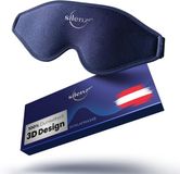 Merkloos / Sans marque Wan GmbH Comfortabel 3D Slaapmasker voor Volwassenen - Effen