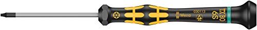 1567 Wera 1567 ESD Kraftform Micro Torx-Schraubendreher Groesse T 6