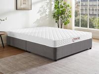 Vente-unique Matras 140 x 190 cm met vormgeheugen dikte 15 cm - PELOPS van YSMÉE
